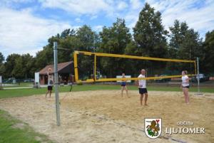 13. poletna liga v odbojki na mivki 1